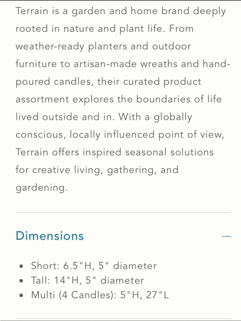 Anthropologie Floral Iron Taper Candle Holders.